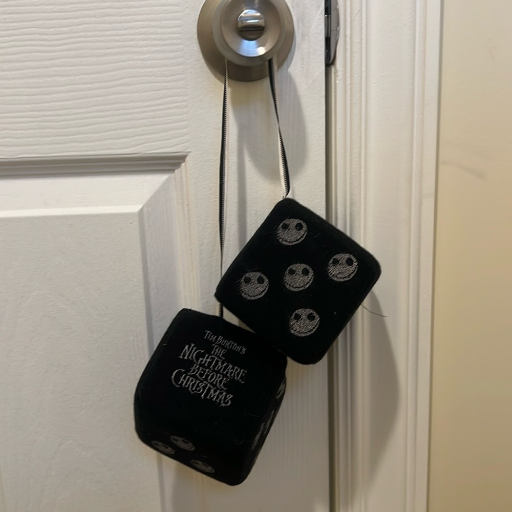 Nightmare dice